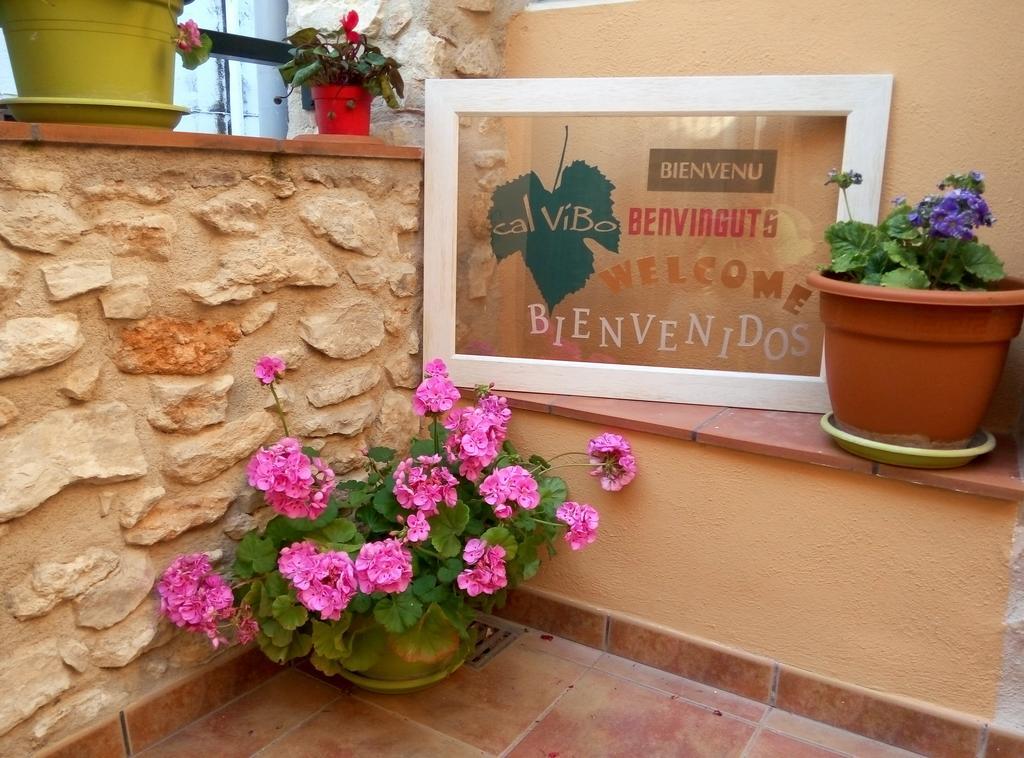 Cal Vibo Villa Vilabella Exterior foto