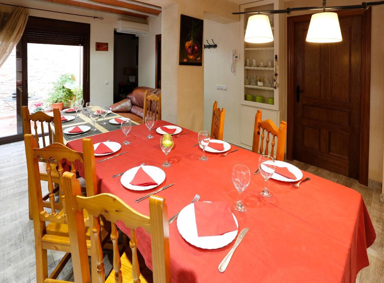 Cal Vibo Villa Vilabella Exterior foto